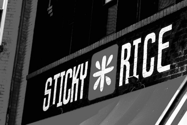Sticky rice